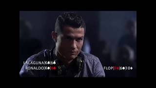 Ronaldo Ile Dünya Güzeli Poker Oynarsa? Türkçe Altyazılı