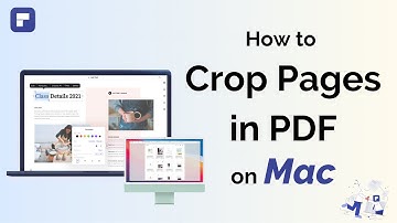 How to Crop Pages in PDF on Mac | Wondershare PDFelement 8