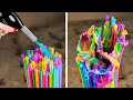 Increíbles manualidades DIY || Sorprendentes maneras de usar materiales cotidianos