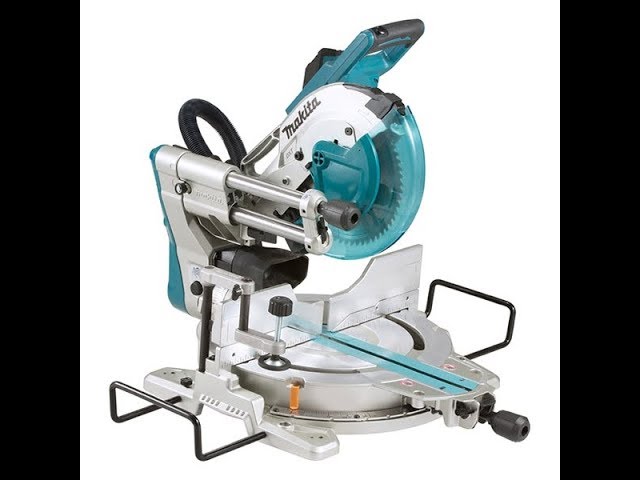 MAKITA 10" 18Volt X2 36V Dual Bevel, Compound, Sliding Miter Saw