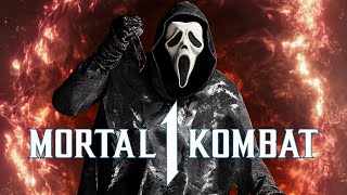 Mortal Kombat 1 - Ghostface DLC for Kombat Pack 2 CANCELLED?!