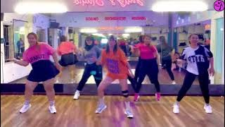 Chula Y Elegante / ZIN VOLUME 114 / ZUMBA / DANCE WORKOUT / REGGAETON / @vibesstudio5668