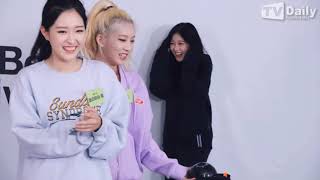 Hyunjin Looks Scared Of Balloons