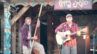 NCF 2012 - Guitar and Gutbucket Duo - Dance the Night Away