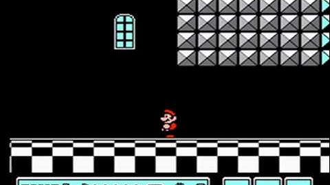 SMB3 Custom Level - Larry