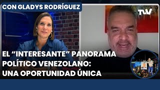 EL RETO: Posicionar a Edmundo González Urrutia en el Top of Mind del elector | Gladys Rodríguez