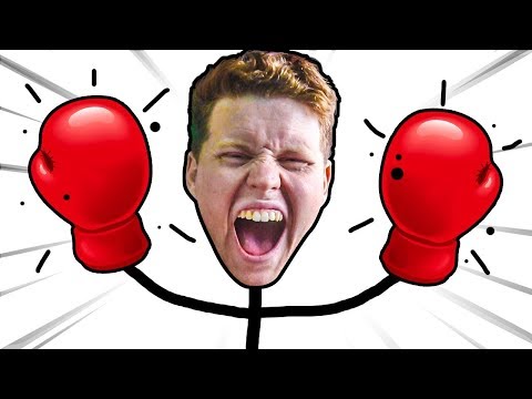 CRAZIEST FIGHTING GAME! (Stick Fight: The Game)