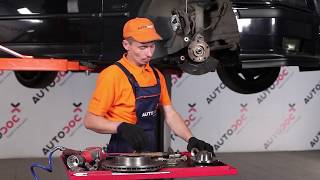 Sehen Sie sich unser BMW Radlagersatz Fehlerbehebungvideo-Tutorial an