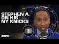 Stephen A.: The Knicks SHOULD MAKE IT to the Conference Finals 👀 | NBA Countdown