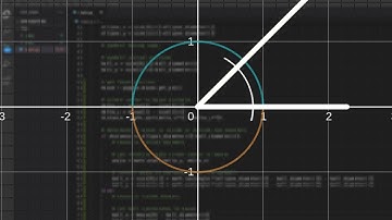 Angles and Coordinates in programming | Python