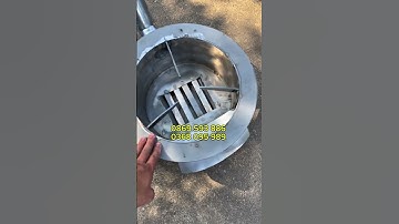 Bếp củi thông minh, chất liệu thép Liên Xô không khói, cực kỳ tiết kiệm 0869593886 #shorts