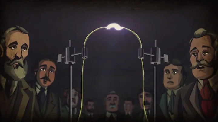 First generator  Cosmos A Spacetime Odyssey episode 10 part 9