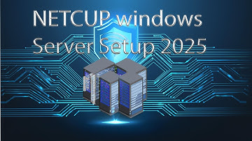 *Complete Guide* | How To Set Up Your Windows NETCUP server | LATEST 2025 Guide