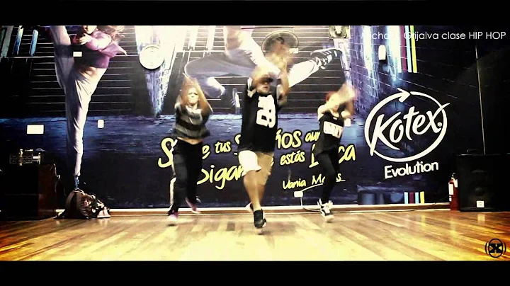 Michael Grijalva - Hip Hop (Get Ready - D-Cole)