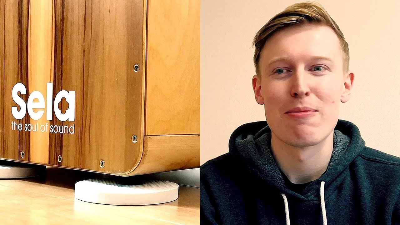 Simple Cajon Trick To Help You Practice Way More (Quietly) Simple Cajon Trick To Help You Practice Way More (Quietly)