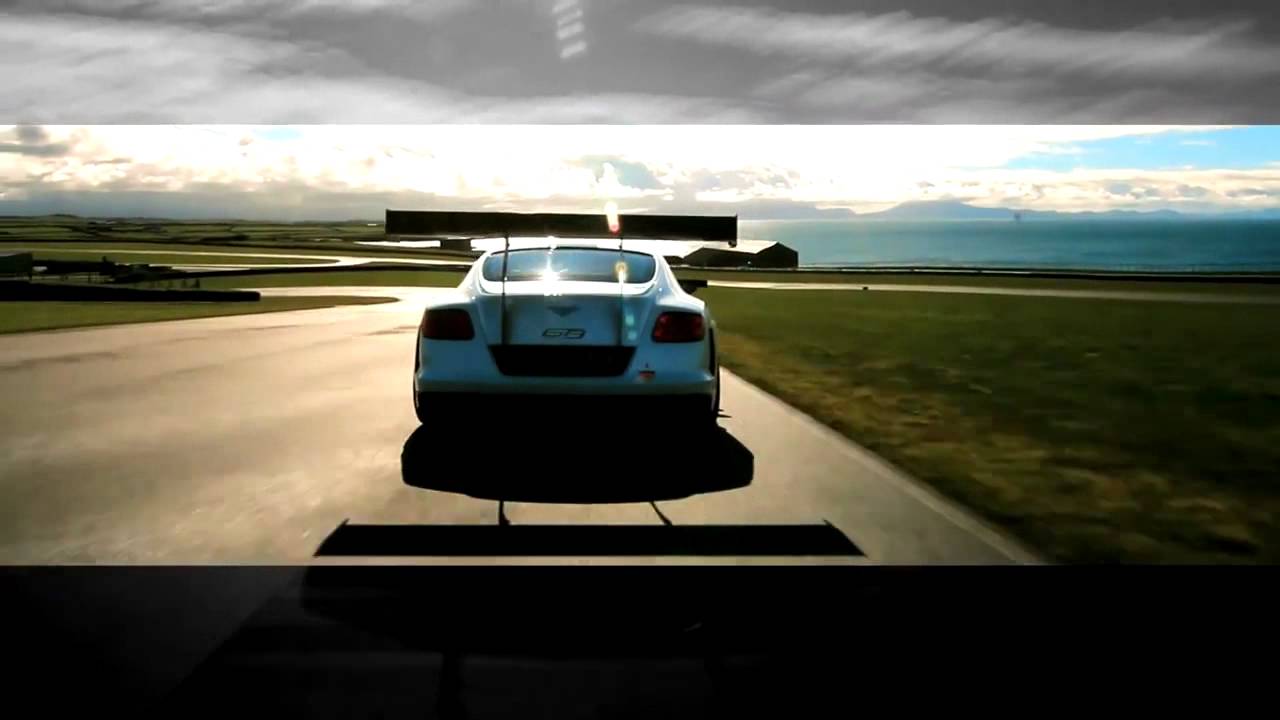 car restoration television shows 2013 New Bentley Continental GT3 Commercial Race Car Carjam TV HD Car TV Show