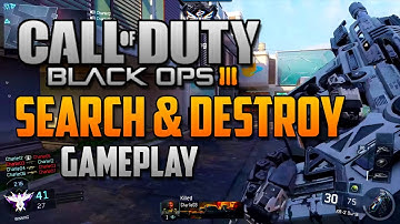 BLACK OPS 3 WHOLE TEAM KILL ON SEARCH AND DESTROY HOLY FUCK!