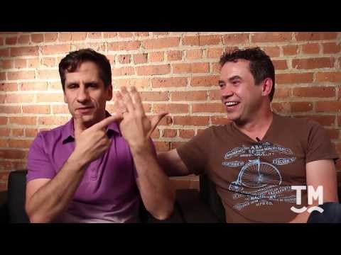 Broadway First Dates: Seth Rudetsky and James Wesley - YouTube