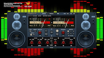 Nhạc Test Loa CHUẨN 8D Nghe Phê Đã Đời - Nhạc Disco Remix Cực Mạnh, LK Nhạc Sống Disco Remix DJ