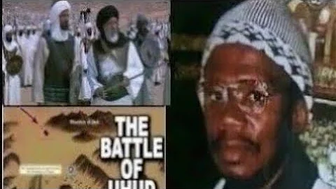 TOPIC ON BATTLE OF UHUD - SHEIKH OMAR BUN JENG OFF...