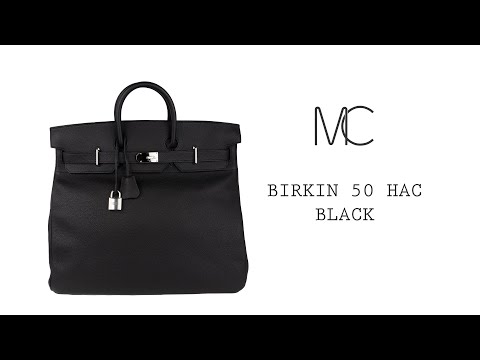 Hermes Birkin 40 cm Taurillon Black