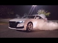 Chevrolet Camaro Burnouts compilation  Smoking the Tires