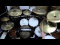 Maras  pioter  hit me now  live drums