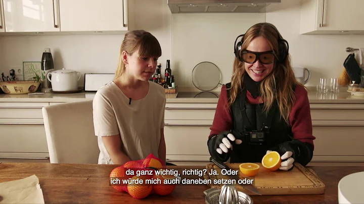 Tipps zur Krperwahrnehmung bei Demenz: Teil I, Kch...