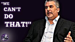 Nick khan proves WWE is Afraid to tell stories 