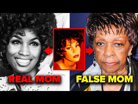 The Tragic Story Of Whitney Houstons Real Mom