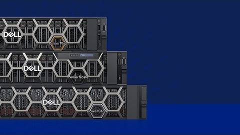 Dell Storage Solutions Give You More