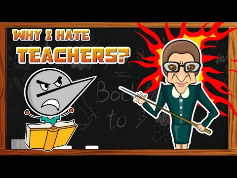 Types Of Indian Teacher : Angry Prash | Ft. Slayy Point