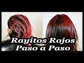 rayitos con gorro paso a paso