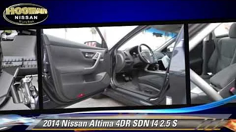 2014 Nissan Altima 2.5 S - LONG BEACH, GARDENA, DOWNEY, TORRANCE, LOS ANGELES