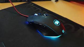 Redragon M715 RGB Mouse Review