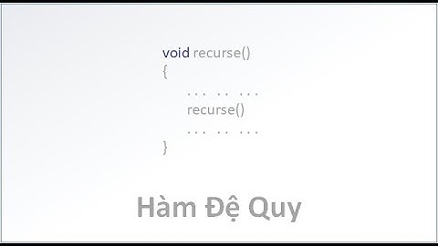 [cấu trúc dữ liệu và giải thuật]Đệ Quy Quay lui cơ bản với bài toán In chuỗi nhị phân_Dễ hiểu