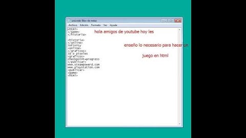 Como hacer un juego en unicode respuesta en la descripcion.