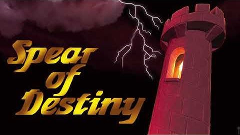 Wolfenstein 3D (Spear Of Destiny) : The Tower (Soundtrack)