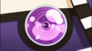 Mabayu Aki transformation in Magic Winx style