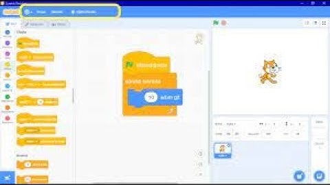 scratch meyve toplama oyunu nasıl yapılır(ama meyve yok)