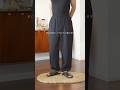 キレイ・涼しい・手入れが楽。服に対する欲求が全て満たされるパンツ