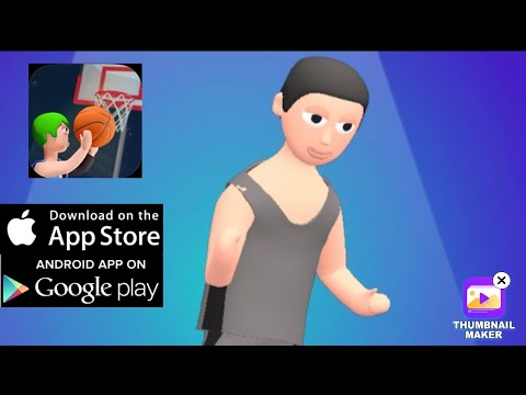 Basketball Superstar - Gameplay walkthrough - ( iOS , Android )