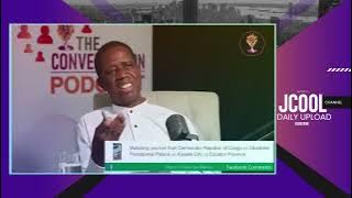 What Former Late Zambian President ECL Said on his LAST Interview - Burial Drama