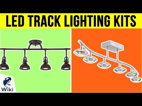10-best-led-track-lighting-kit