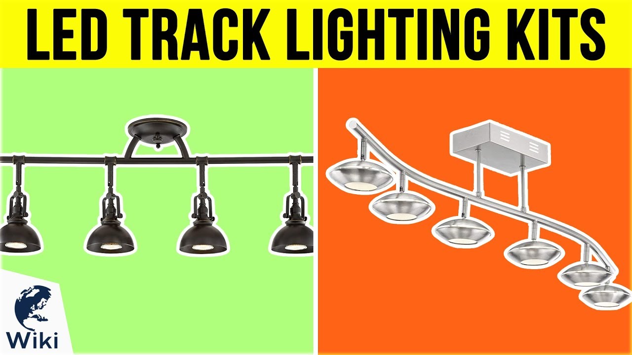 10 Best Led Track Lighting Kits 2019 10 Best Led Track Lighting Kits 2019
