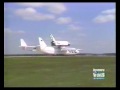 Antonov An-225 Mriya/Buran Shuttle NATO Code: Cossack