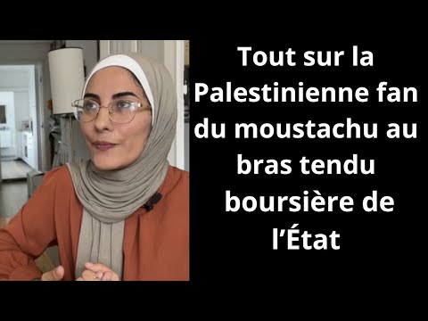 All About The Palestinian Fan Of The Mustachioed Man With The Outstretched Arm State Scholarship