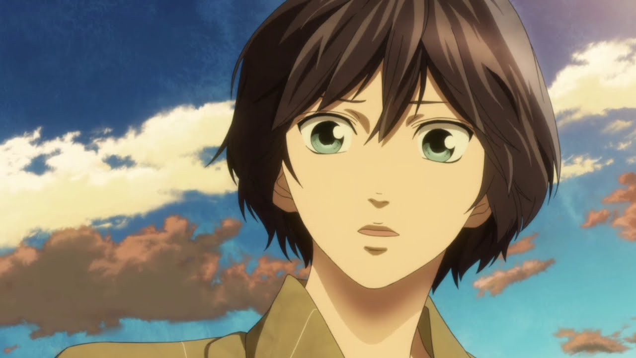 Hal - Come Back, Be Here [AMV]