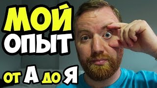 ЛАЗЕРНАЯ КОРРЕКЦИЯ ЗРЕНИЯ. ОПЫТ И ВОССТАНОВЛЕНИЕ СПУСТЯ МЕСЯЦ. ФЕМТО-LASIK.