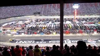 2013 Irwin Tools Night Race Bristol Motor Speedway